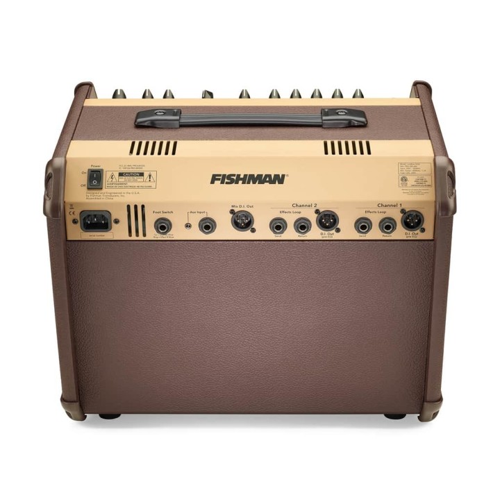 Fishman Loudbox Artist - Amplificatore Chitarra Acustica