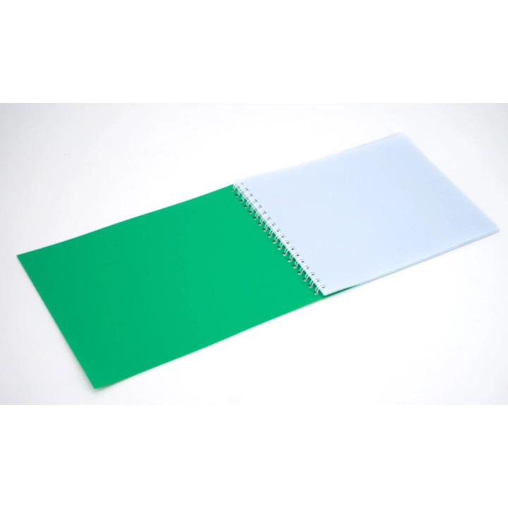 EDIZIONI MUSICALI | PORTASPARTITI VERDE