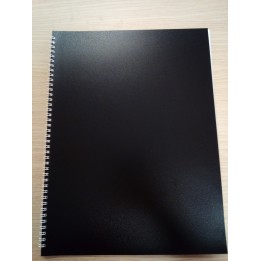 EDIZIONI MUSICALI | PORTASPARTITI 25X35 NERO