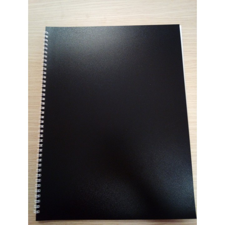 EDIZIONI MUSICALI | PORTASPARTITI 25X35 NERO