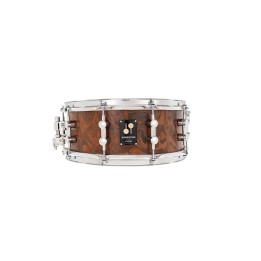 Sonor Momentum Series Rullante 14"x5.75" In Faggio - California Burl