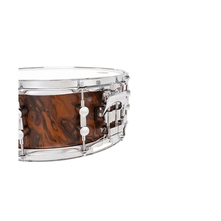 Sonor Momentum Series Rullante 14"x5.75" In Faggio - California Burl