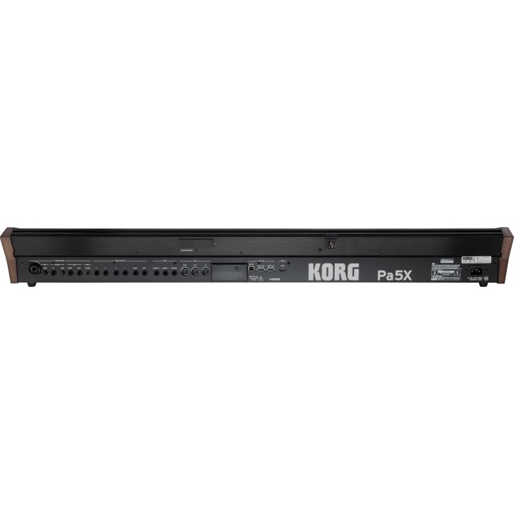 Korg - Pa5x 76