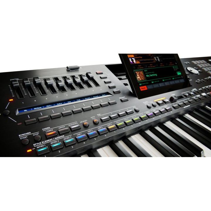 Korg - Pa5x 76