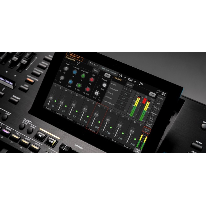 Korg - Pa5x 76