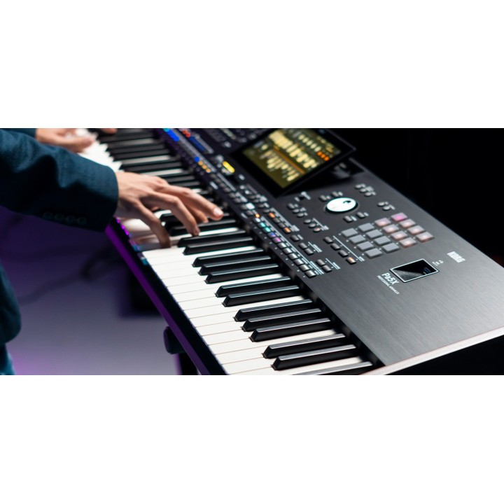 Korg - Pa5x 76