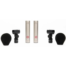 Neumann - KM 184 Stereo Set Microfono a Condensatore a Diaframma Piccolo