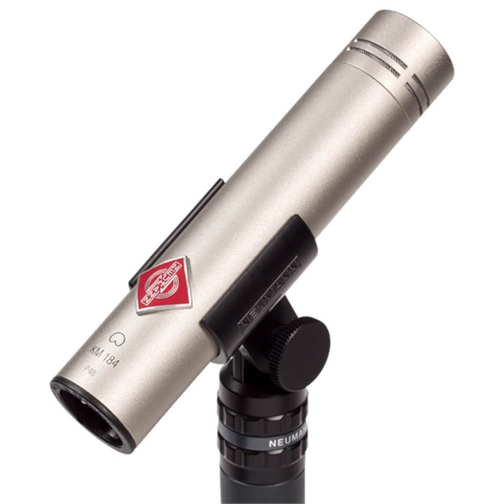Neumann - KM 184 Stereo Set Microfono a Condensatore a Diaframma Piccolo