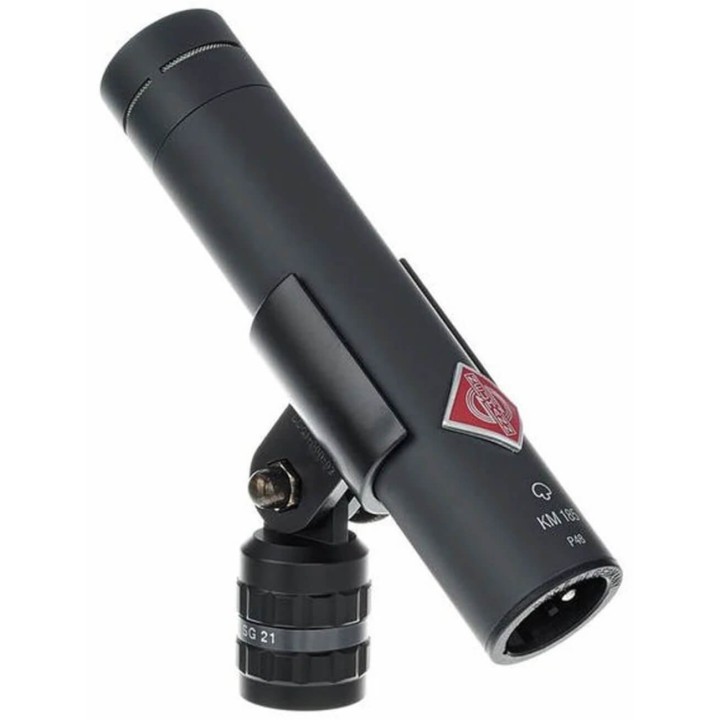 Neumann - KM 185 MT Stereo Set Microfono a Condensatore a Diaframma Piccolo