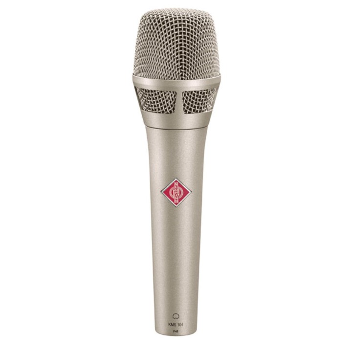 Neumann - KMS 104 Microfono per Voce a Condensatore