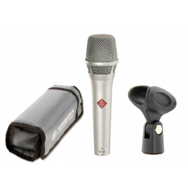Neumann - KMS 104 Microfono per Voce a Condensatore