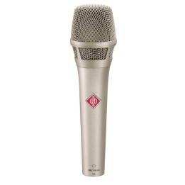 Neumann - KMS 104 Plus Ni Microfono per Voce a Condensatore