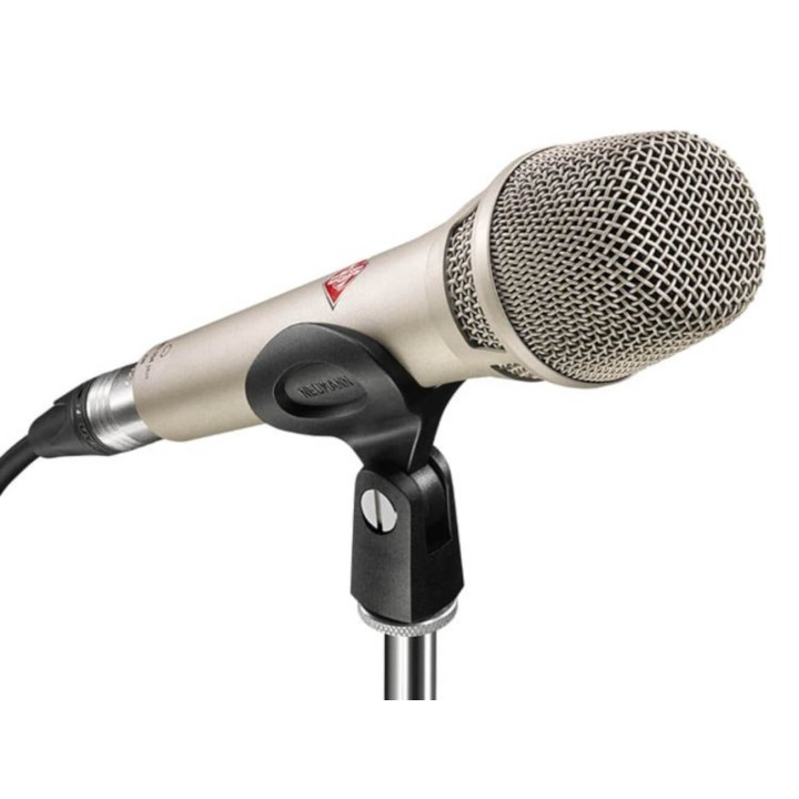 Neumann - KMS 104 Plus Ni Microfono per Voce a Condensatore