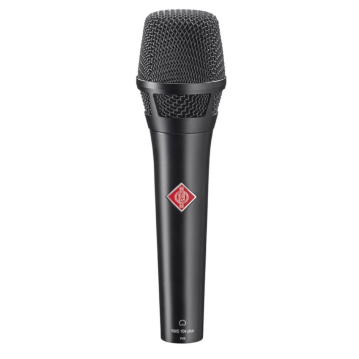 Neumann - KMS 104 Plus MT Microfono per Voce a Condensatore