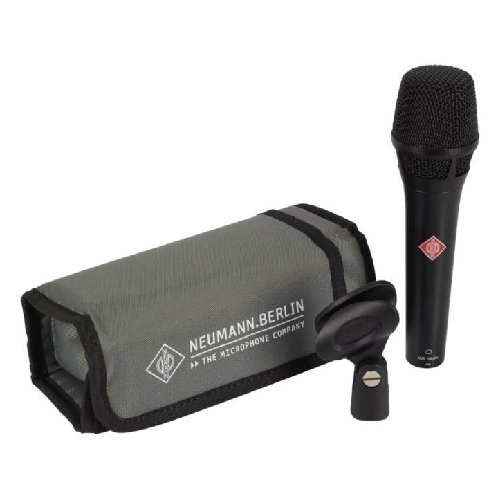 Neumann - KMS 104 Plus MT Microfono per Voce a Condensatore