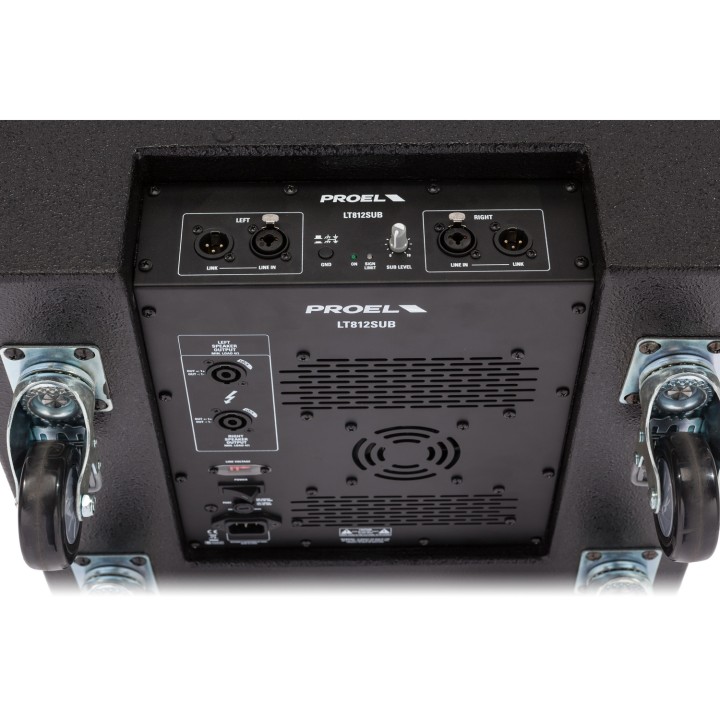 Proel - Lt812a