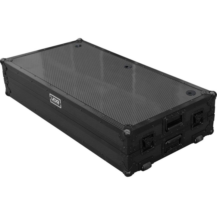 Acquista Udg U91072bl -Ultimate Flight Case Portable Z-Style Dj Table Black Plus (Wheels) online | Merula Strumenti Musicali