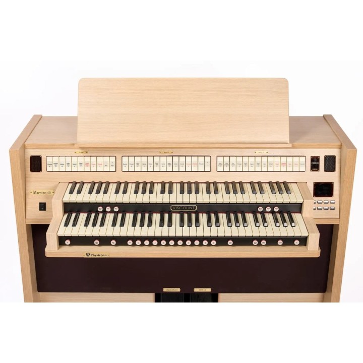 Viscount Maestro 40 - Organo Liturgico