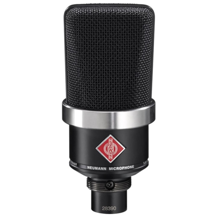 Neumann - TLM 102 MT Microfono a Condensatore a Diaframma Largo