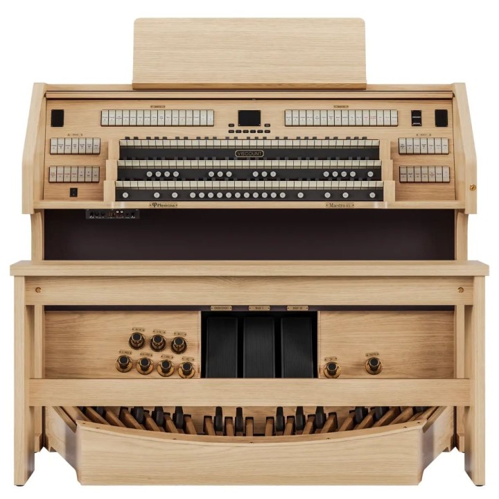 Viscount Maestro 65 - Organo Liturgico