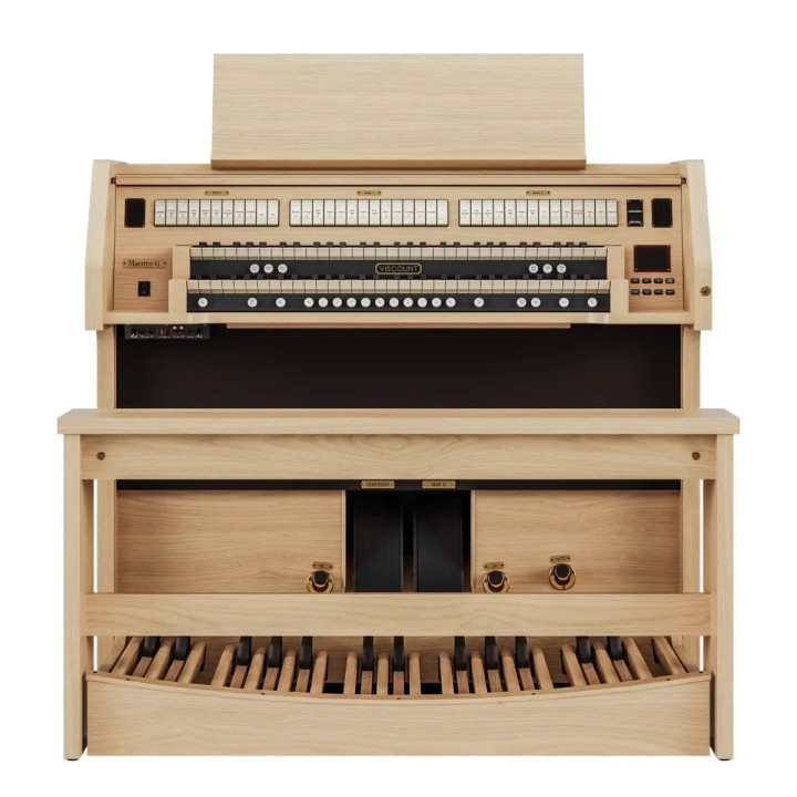 Viscount Maestro 45 DLX - Organo Liturgico