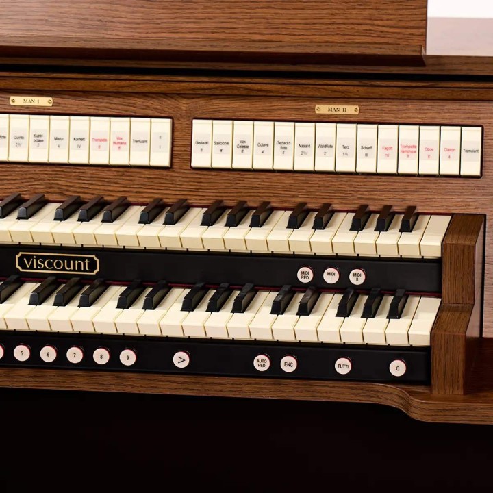Viscount Maestro 45 DLX - Organo Liturgico