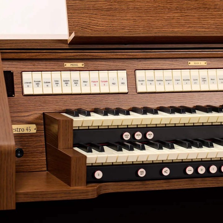 Viscount Maestro 45 DLX - Organo Liturgico