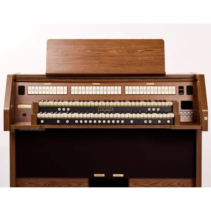 Viscount Maestro 45 DLX - Organo Liturgico