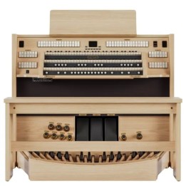 Viscount Maestro 60 DLX - Organo Liturgico