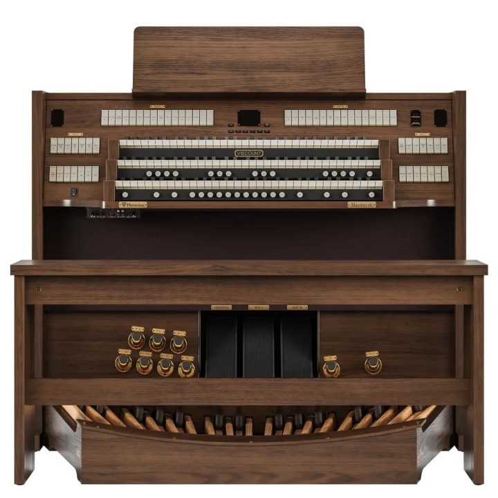 Viscount Maestro 60 DLX - Organo Liturgico