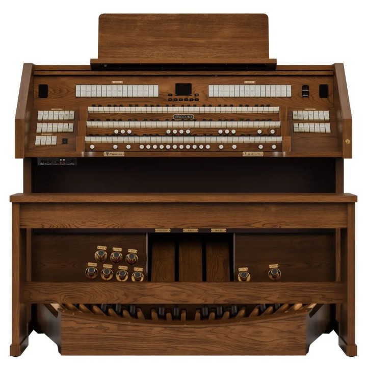 Viscount Maestro 70 DLX - Organo Liturgico