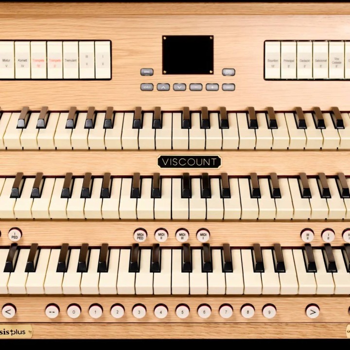Viscount Maestro 70 DLX - Organo Liturgico
