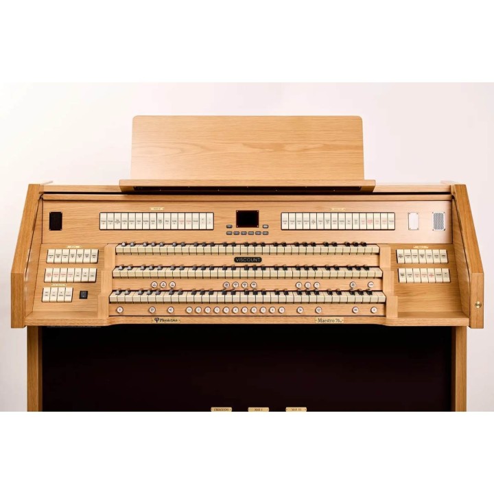 Viscount Maestro 70 DLX - Organo Liturgico
