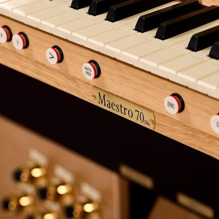 Viscount Maestro 70 DLX - Organo Liturgico