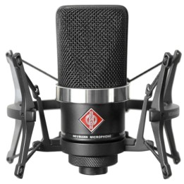 Neumann - TLM 102 MT Studio Set Microfono a Condensatore a Diaframma Largo