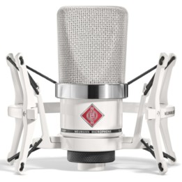 Acquista NEUMANN TLM 102 White Edition online | Merula Strumenti Musicali