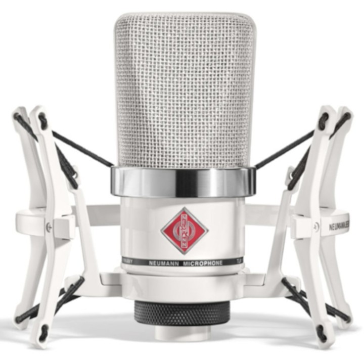 Acquista NEUMANN TLM 102 White Edition online | Merula Strumenti Musicali