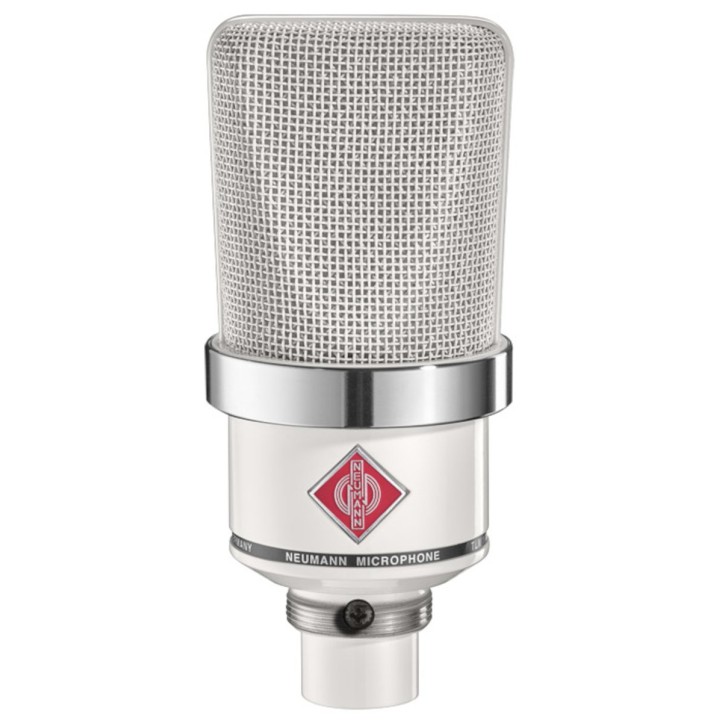 Acquista NEUMANN TLM 102 White Edition online | Merula Strumenti Musicali