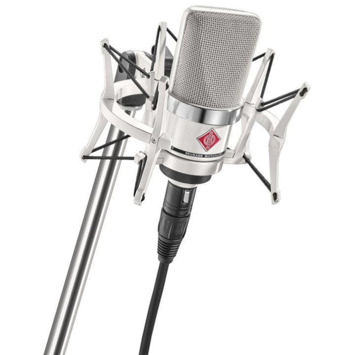 Acquista NEUMANN TLM 102 White Edition online | Merula Strumenti Musicali