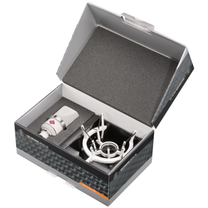 Acquista NEUMANN TLM 102 White Edition online | Merula Strumenti Musicali