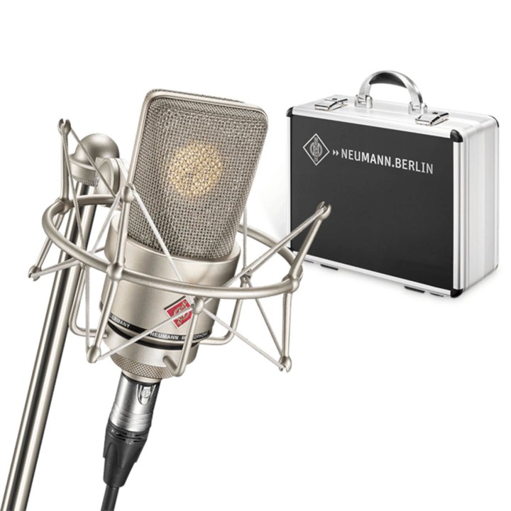 Neumann - TLM 103 Mono Set Microfono a Diaframma Largo Cardioide