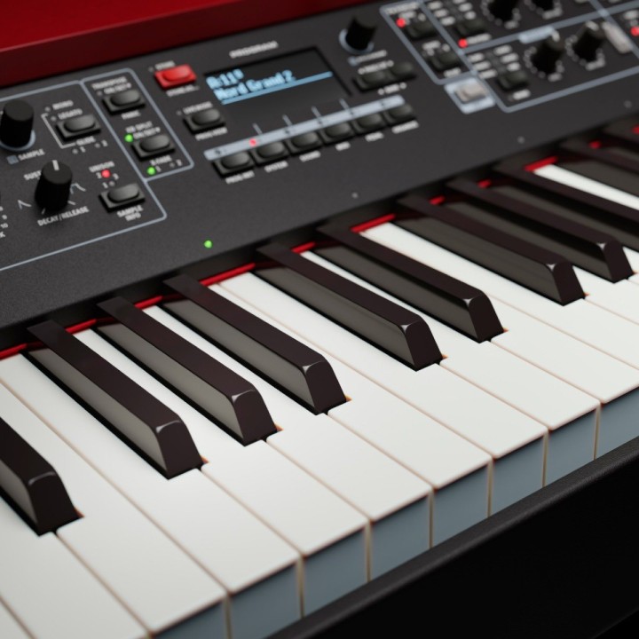 Nord Grand 2 - Stage Piano