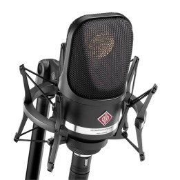 Neumann - TLM 107 Bk Studio Set Microfono da Studio Multi-Pattern