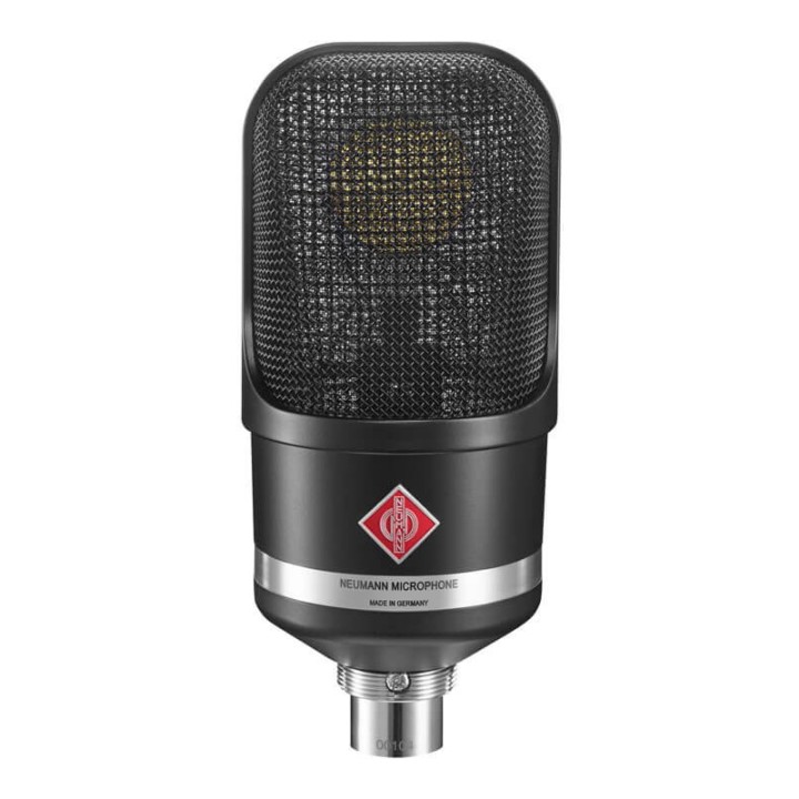 Neumann - TLM 107 Bk Studio Set Microfono da Studio Multi-Pattern