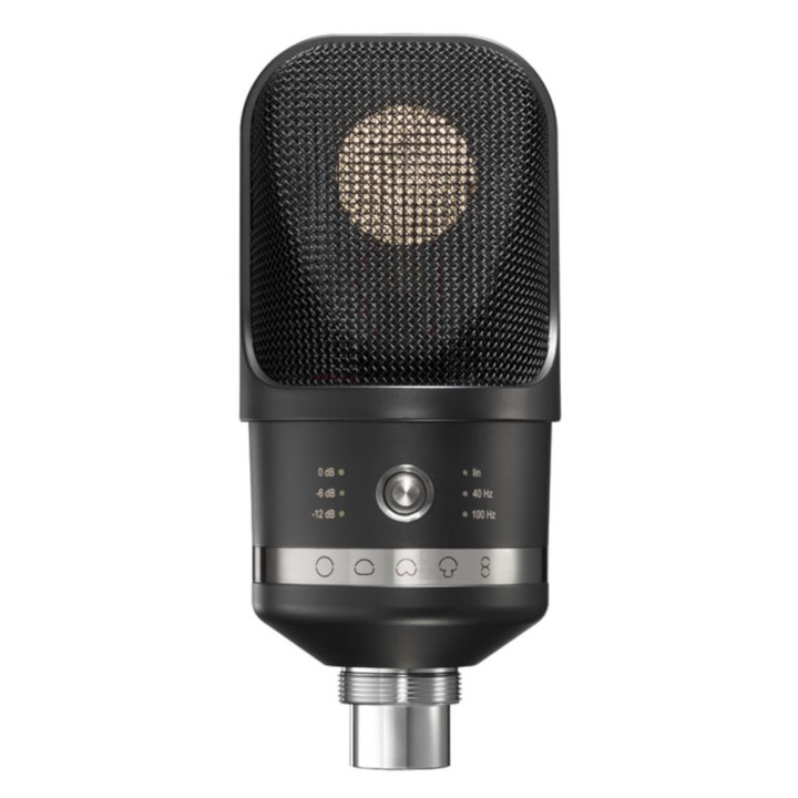 Neumann - TLM 107 Bk Studio Set Microfono da Studio Multi-Pattern