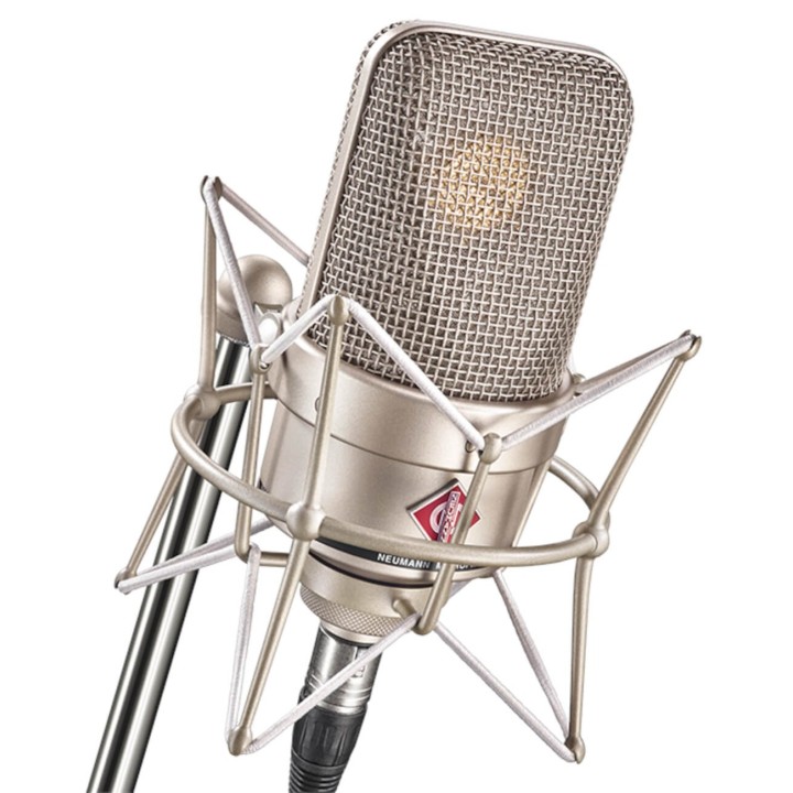 Neumann - TLM 49 Studio Set Microfono a Largo Diaframma Cardioide