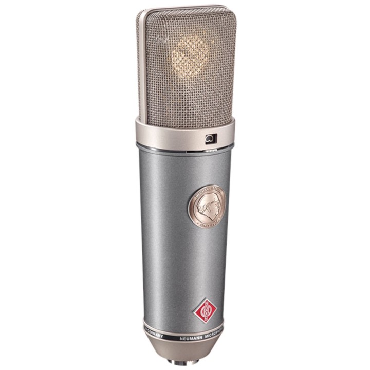 Neumann - TLM 67 Microfono da Stdio a Largo Diaframma, Multi Pattern