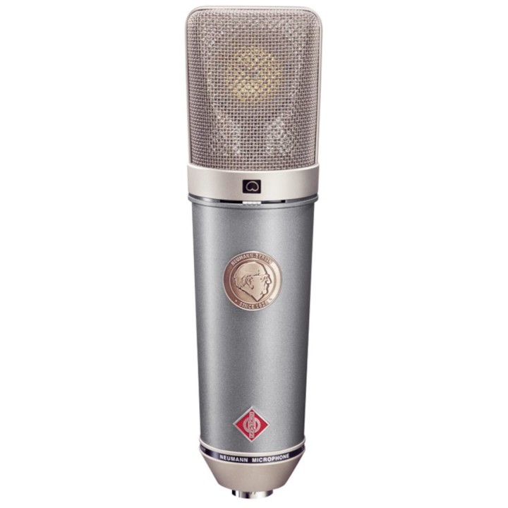 Neumann - TLM 67 Microfono da Stdio a Largo Diaframma, Multi Pattern