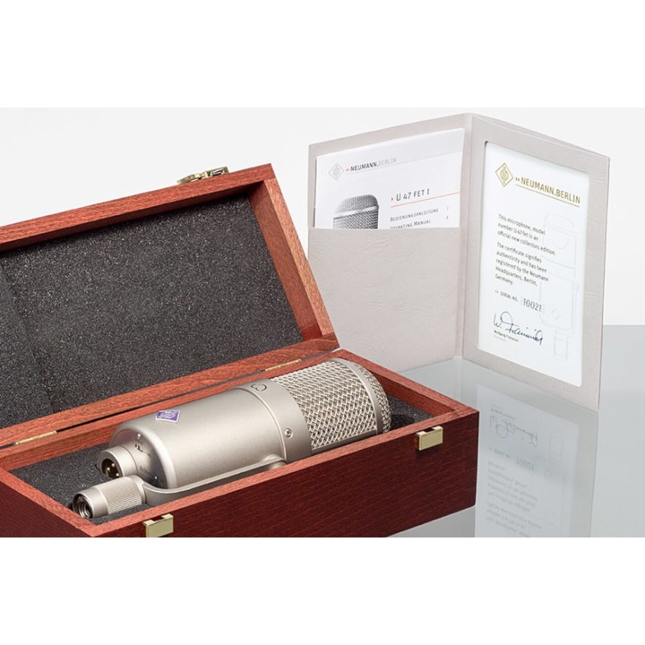 Neumann | U 47 Fet Microfono da Studio a Condensatore