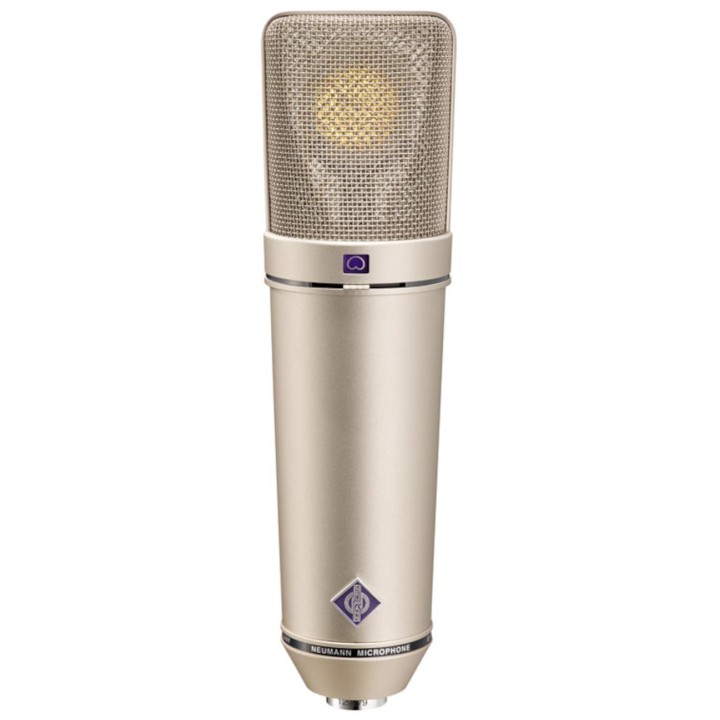 Neumann - U 87 AI Studio Set Microfono da Studio a Largo Diaframma